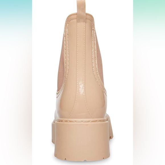 Beotyshow Chelsea patent leather boot (I HAVE BLACK) - Picture 2 of 8